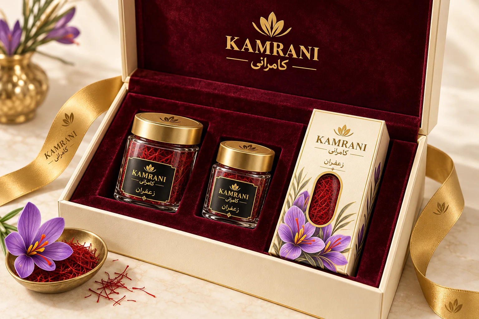 هدیه‌ای که عطرش می‌ماند