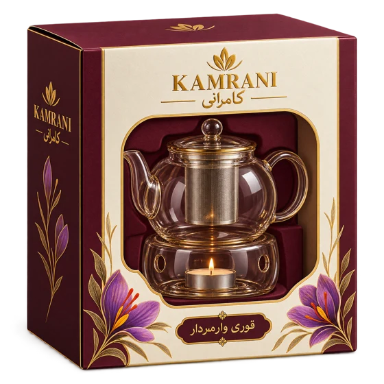 قوری وارمردار