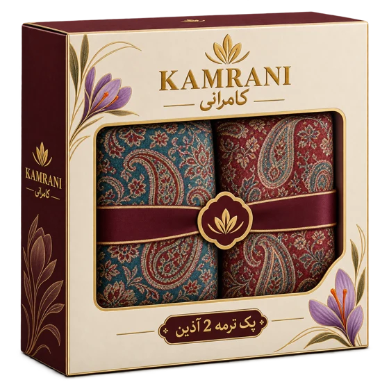پک ترمه 2 آذین