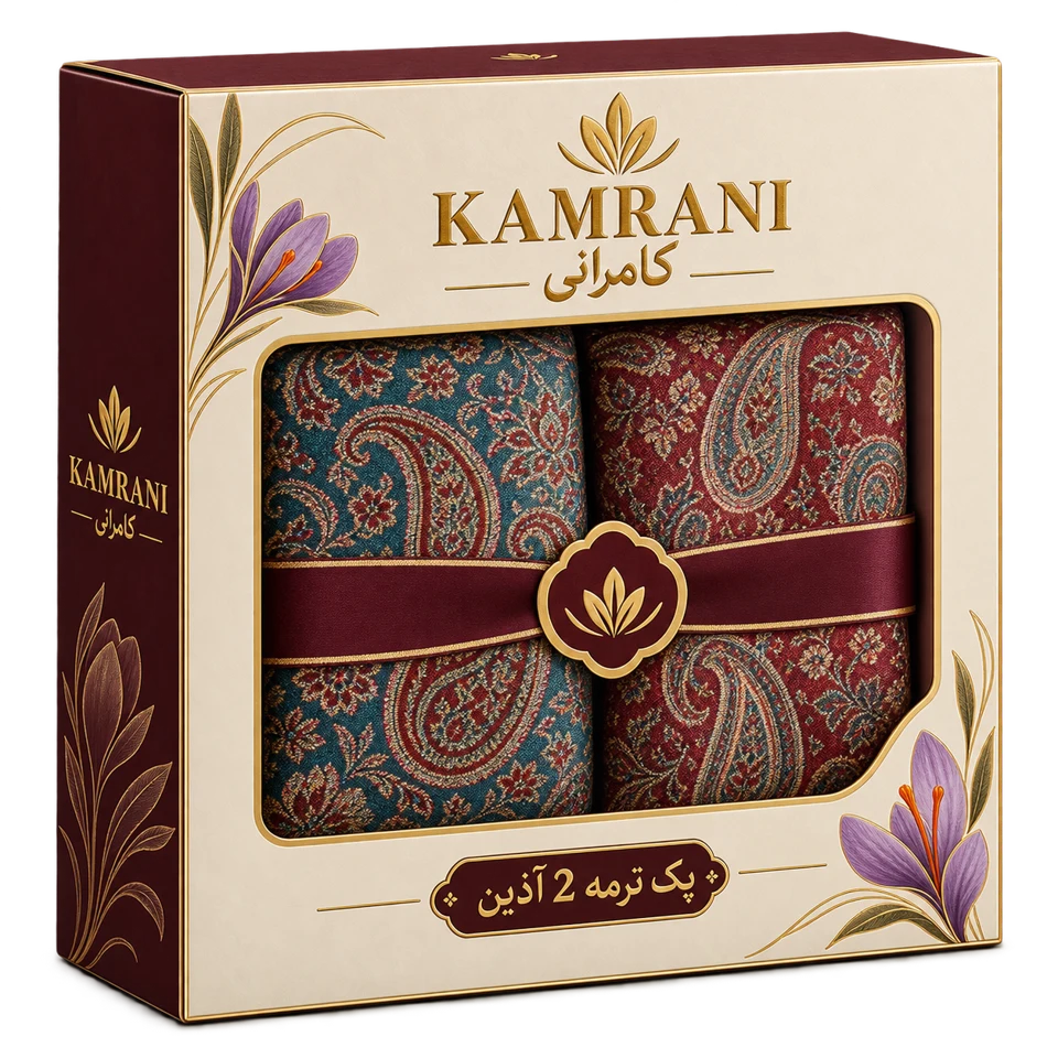 پک ترمه 2 آذین