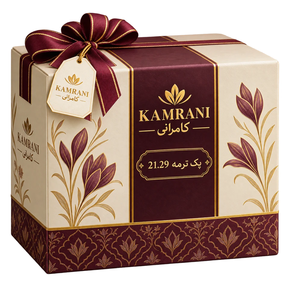 پک ترمه 21.29