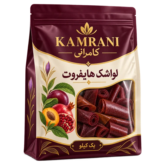 لواشک هایفروت یک کیلو