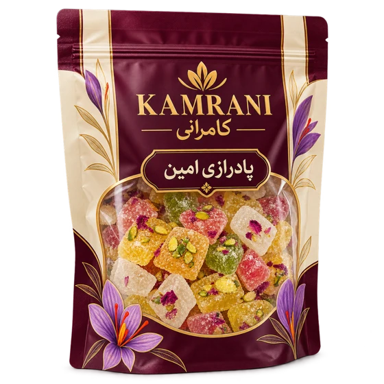 پادرازی امین