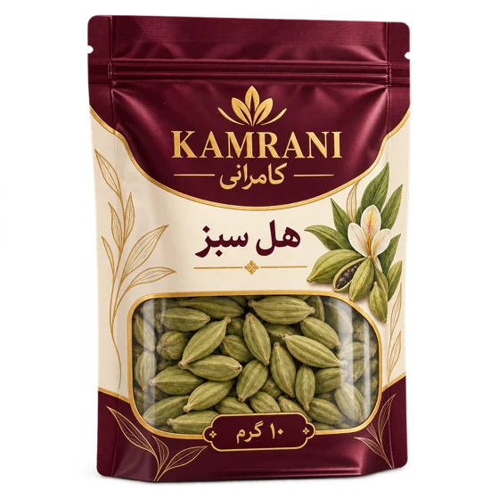 هل سبز 10 گرم