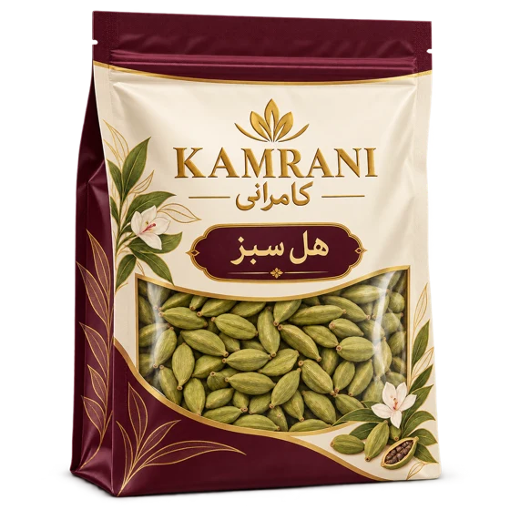 هل سبز یک کیلو