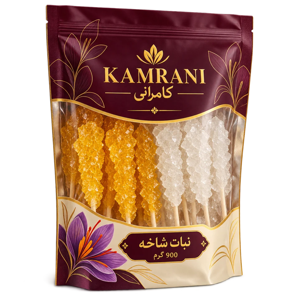 نبات شاخه 900 گرم