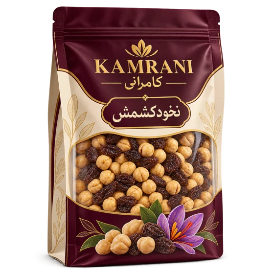 نخودکشمش یک کیلو