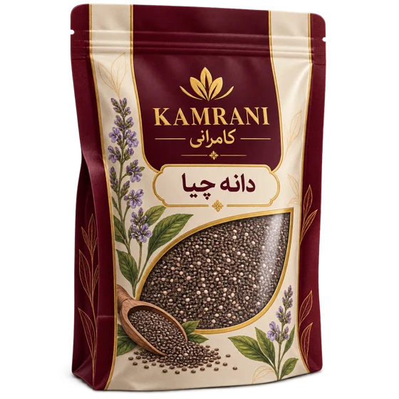 دانه چیا