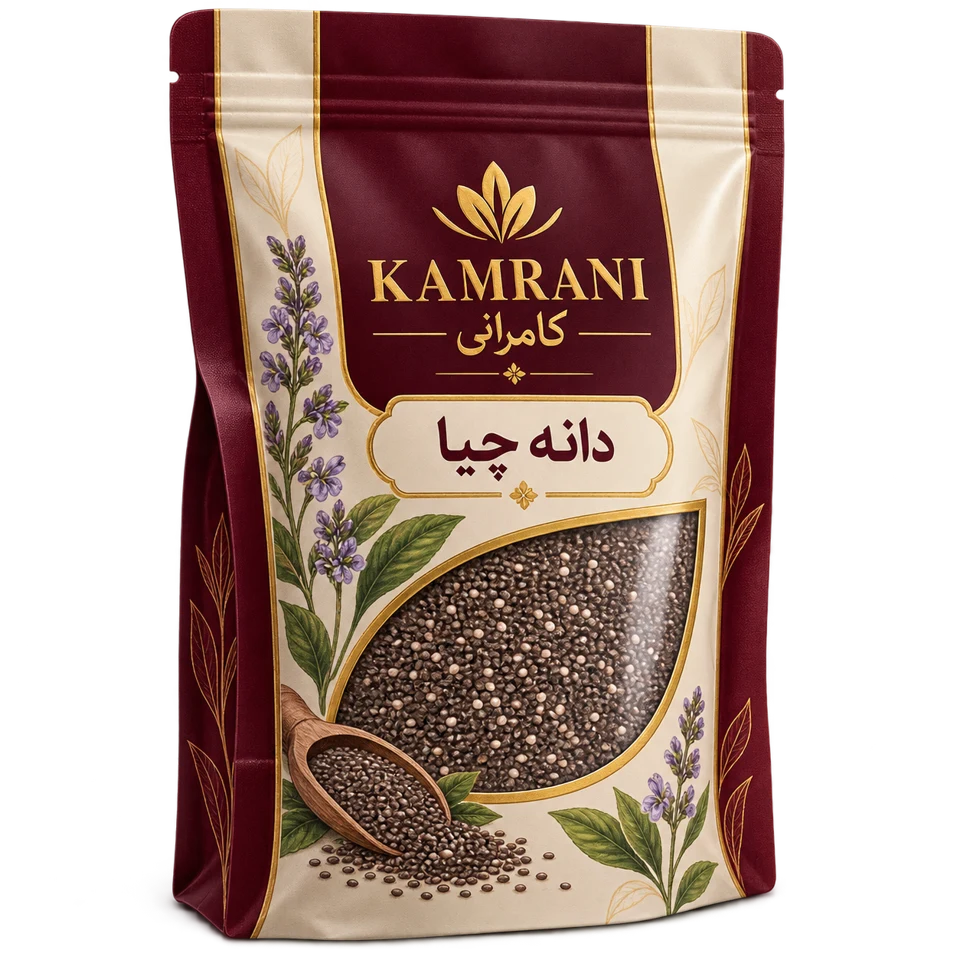 دانه چیا