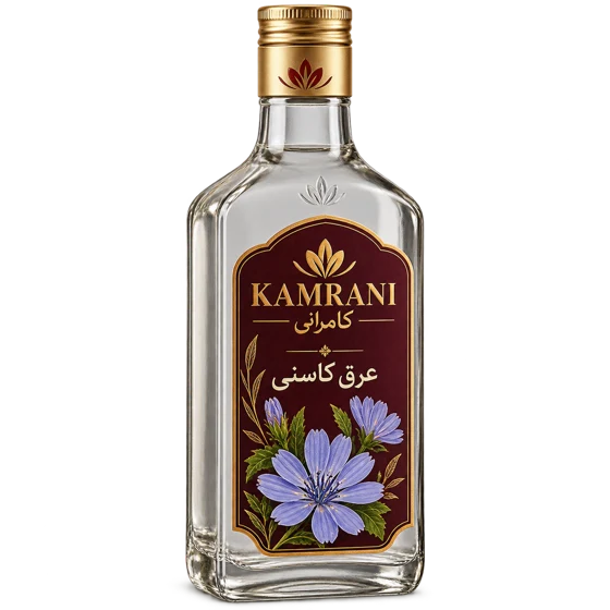 عرق کاسنی