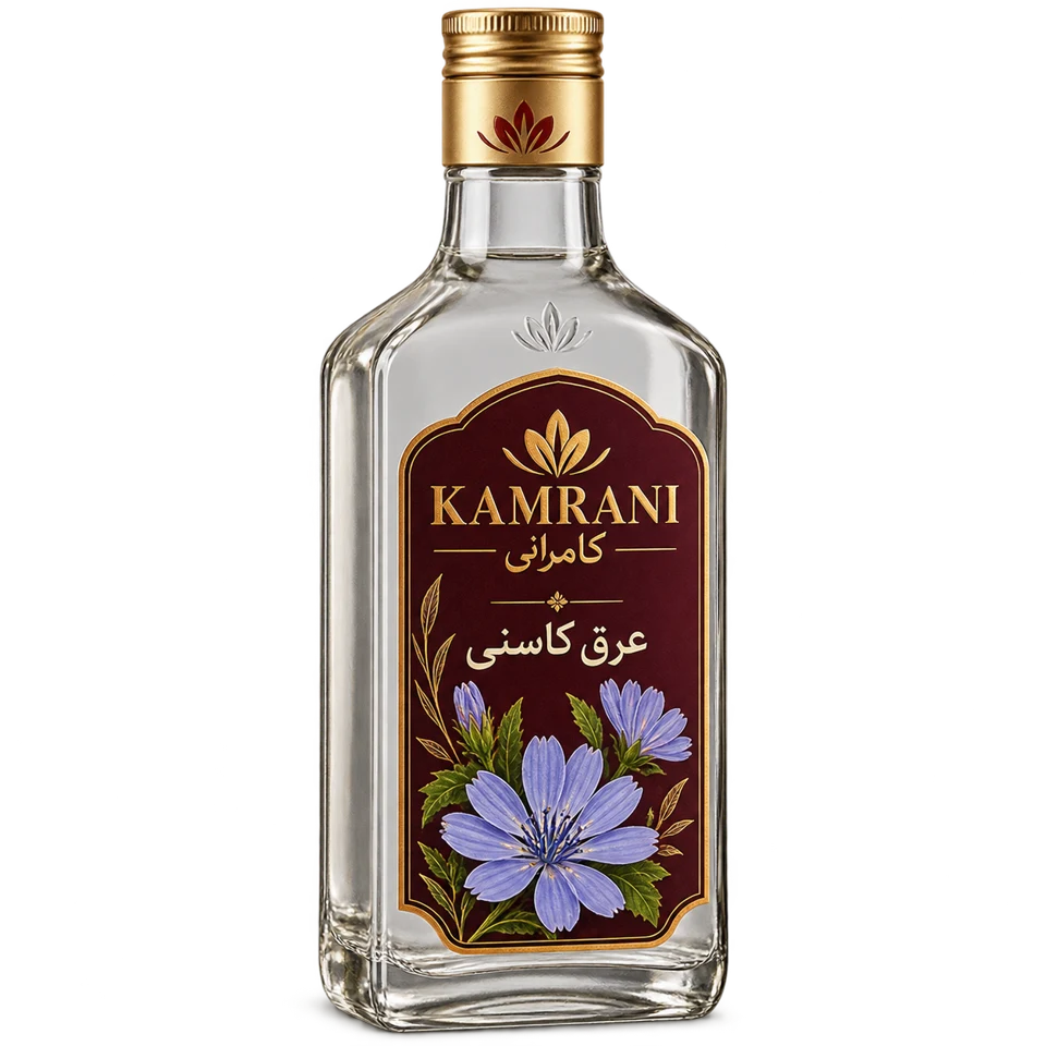 عرق کاسنی