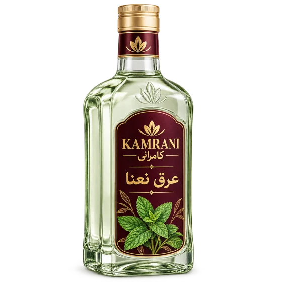 عرق نعنا