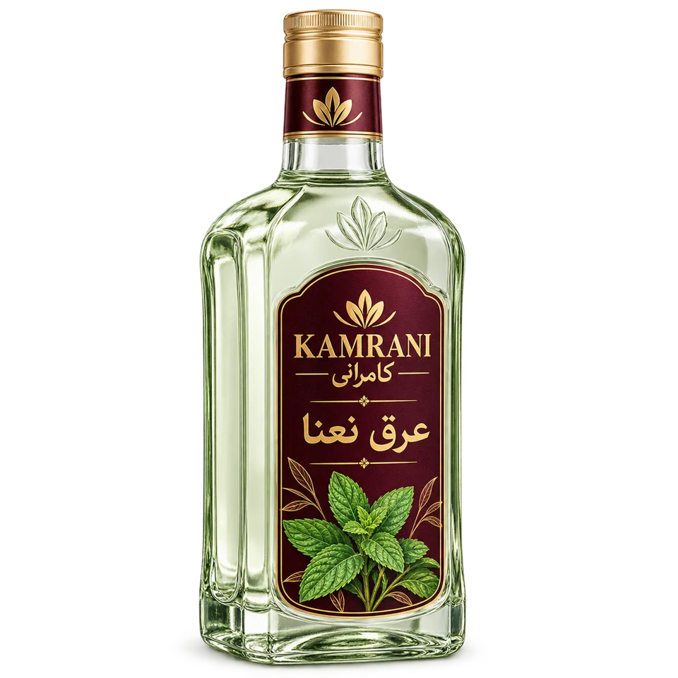 عرق نعنا