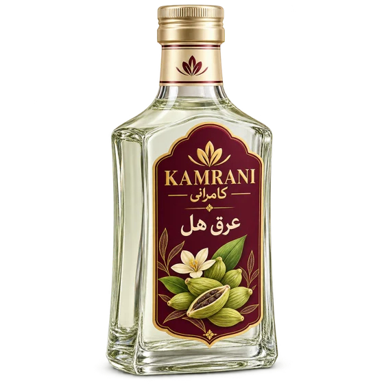عرق هل
