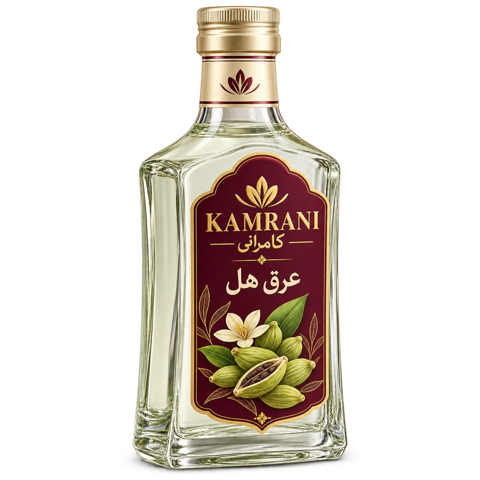 عرق هل
