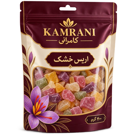 اریس خشک 400 گرم