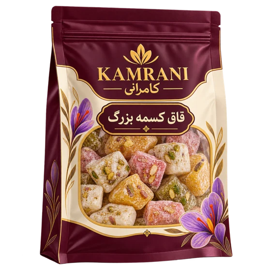 قاق کسمه بزرگ