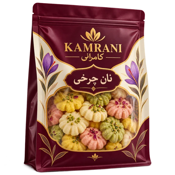 نان چرخی