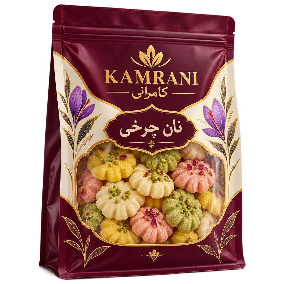 نان چرخی