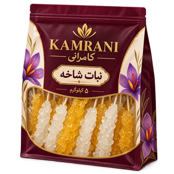 نبات شاخه 5 کیلوگرم