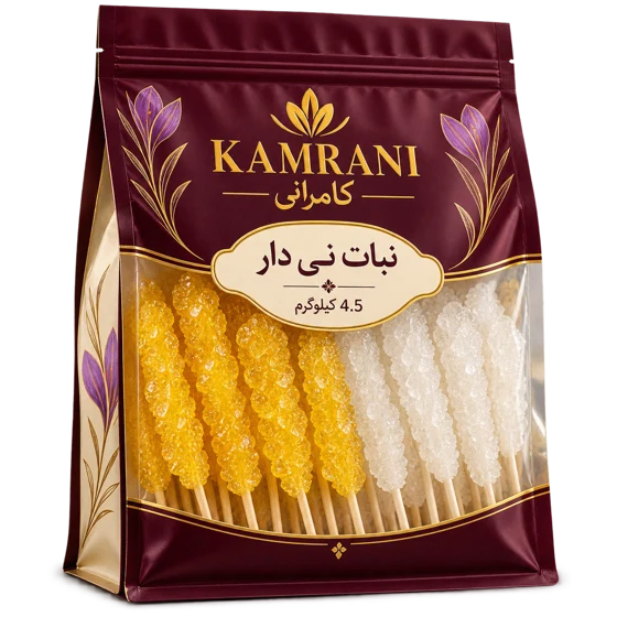 نبات نی دار 4.5 کیلوگرم