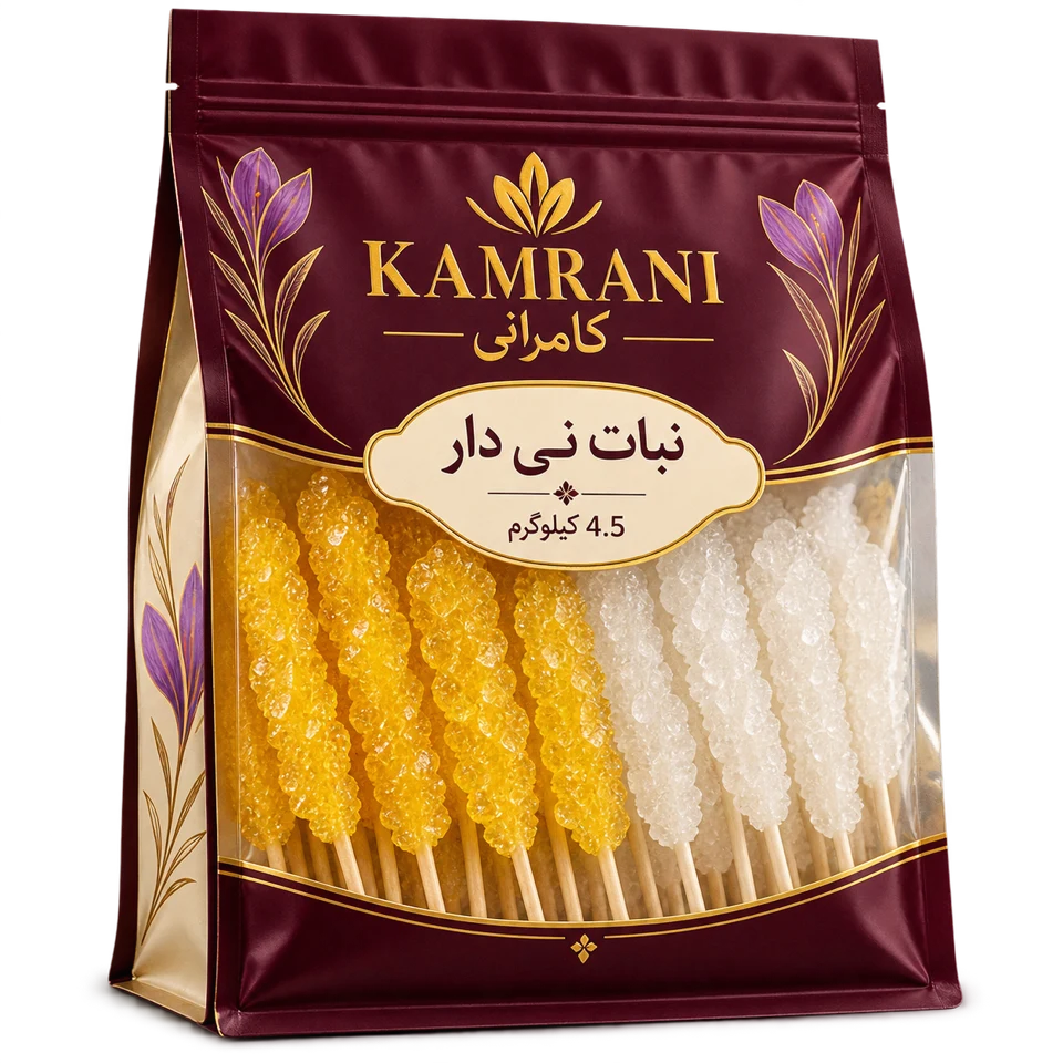 نبات نی دار 4.5 کیلوگرم