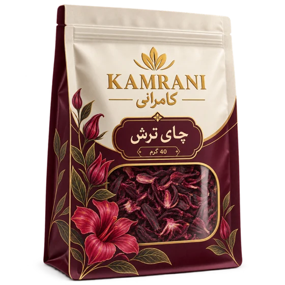 چای ترش 40 گرم