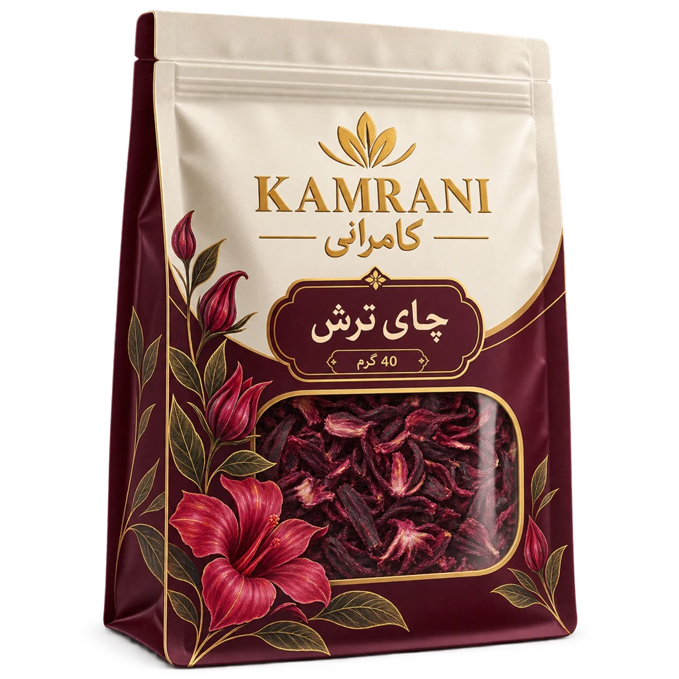 چای ترش 40 گرم