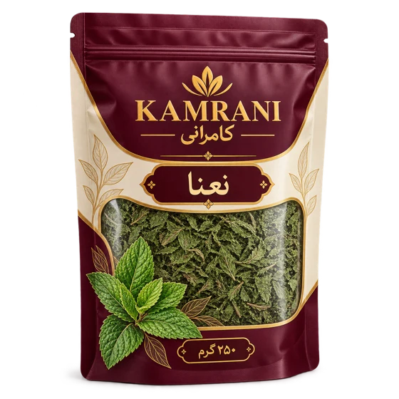 نعنا 250 گرم
