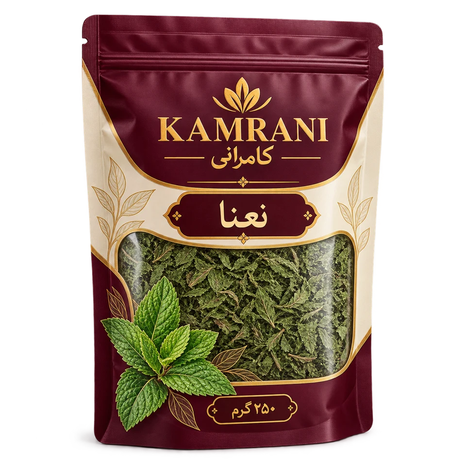نعنا 250 گرم