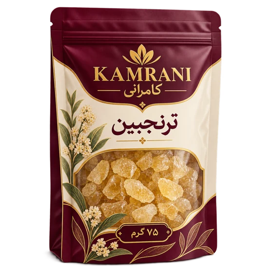 ترنجبین 75 گرم