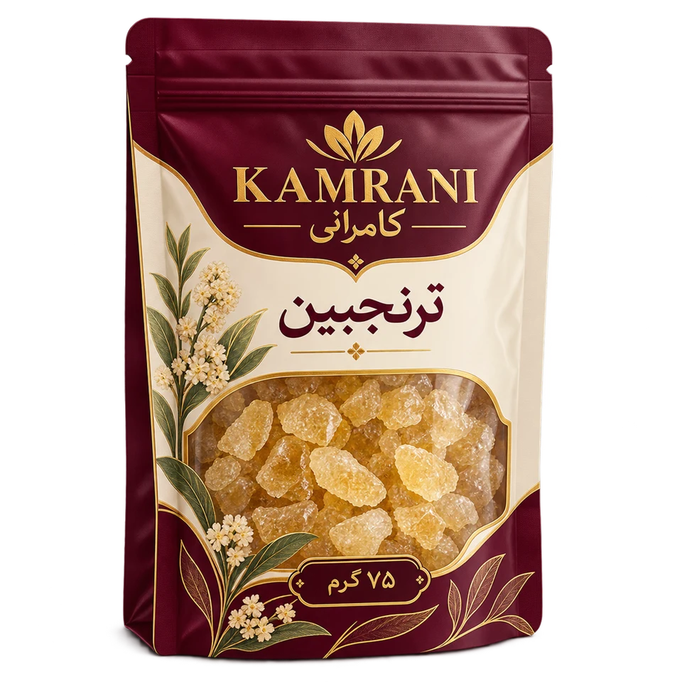 ترنجبین 75 گرم